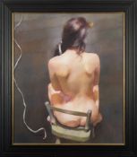 * Robert O. Lenkiewicz [1941-2002]- Rear View Suzanne,:- Project 18.