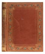 POGANY, Willy ( illust ) Rubaiyat of Omar Khayyam : 12 mounted colour plates, org.