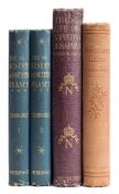 BARING-GOULD, Sabine - The Deserts of Southern France : 2 vols, org.