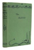 TOLKIEN, J.R.R - The Hobbit : colour frontis, org.