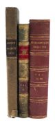 LADIES' PENNY GAZETTE : 11 hand coloured plates (lacks plate 7), cloth, 4to, 1832.