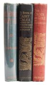 BARING-GOULD, Sabine - A Book of Fairy Tales : illust by A. J. Gaskin, org.
