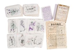 SUFFRAGETTES : Panko or Votes for Women. The Great Card game Suffragists v.