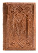 BIBLE : The Holy Bible ... Illustrated by a selection from Raphael's Pictures in the Vatican - org.