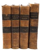 ENGLISHWOMAN'S DOMESTIC MAGAZINE : Vol.