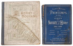 LAGUIONIE & Cie - Grandes Almacenes del Printemps Paris : illustrated throughout, org.