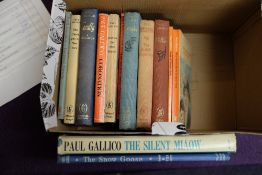 Gallico, Paul - The Snow Goose : illustrated by Peter Scott, org.