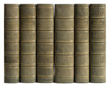 CHURCHILL, Winston S - The Second World War : 6 vols,