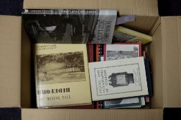 BEACHAM, Peter - Down the Deep Lanes : photographs by James Ravilious, cloth in d/w, 4to,