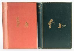 MILNE, A.A - The House At Pooh Corner : illust, org.