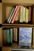 DAVIES, E.W.L - The Out-of-Door Life of the Rev. John Russell : frontis, org.