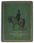 WILLIAMSON, John (edit) Juvenile Dress Illustrative and Practical : System by G.H.B.