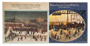 BRADLEY, Helen - Miss Carter Came With Us : cloth in d/w, oblong folio, first ed, 1973.