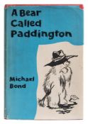 BOND, Michael - A Bear called Paddington : illust, org.