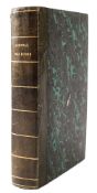 JOURNAL DES DAMES ET DES MODES : 65 hand coloured plates, quarter calf, 8vo, 1820s.