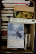 WW1 : A collection of books relating to World War One: including The Story of the 62nd (West
