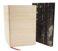 WILDE, Oscar - The Ballad of Reading Gaol : wood engravings by Garrick Palmer, org.