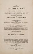 JACKSON, John - The Improved Tailors' Aera,