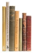 BECKFORD, Peter - Thoughts upon Hunting : engraved frontis, 2 plans, half calf, 4to, fourth ed.
