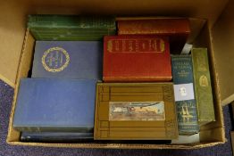 EUROPE : a box of books.
