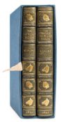 KIPLING, Rudyard - The Jungle Book : The Second Jungle Book - 2 vols, illust,