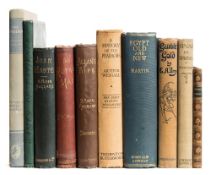 GREGORY, Dr - A Father's Legacy to his Daughters : frontis, cont. calf, small 8vo, 1793.