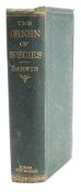DARWIN, Charles - Origin of Species : org.