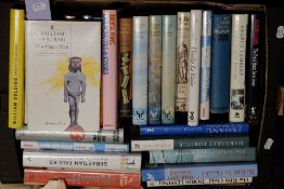 GOLDING, William - The Paper Men : cloth in d/w, 8vo, first ed 1984.