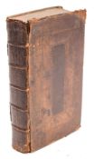 WILSON, Henry - Navigation New Modell'd : or, a Treatise of Geometrical, Trigonometrical,