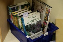 LLOYD, Christopher - In My Garden : cloth in d/w, 8vo, 1993. With seven others by the same author.