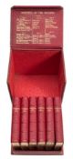 SHAKSPEARE : Lansdowne Pocket Shakspeare - 6 vols,