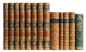 Knight, Charles (edit) The Pictorial Edition of the Works of Shakespeare : 8 vols, cont.