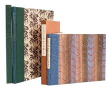 ROGERSON, Ian - Agnes Miller Parker wood-engraver and book illustrator,