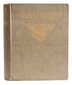RACKHAM, Arthur (illustrator) - Book of Pictures : 44 mounted colour plates, org.