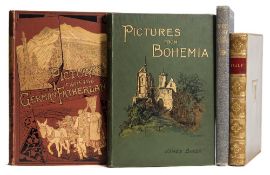 GREEN, Samuel G - Pictures from the German Fatherland Drawn with Pen and Pencil : illust, org.