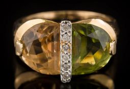 A citrine,