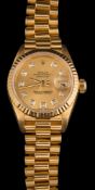 Rolex.