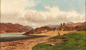 James Alfred Aitken [1846-1897]- Kyle Akin, Skye,
