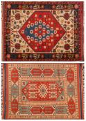 A Turkish rug:,