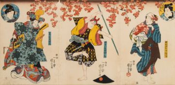 After Utagawa Kuniyoshi,