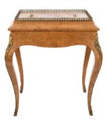 A Victorian walnut,