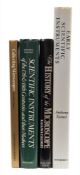 Clay, Reginald S & Court, Thomas H - The History of the Microscope : cloth in d/w, 4to,