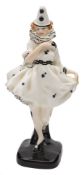A Royal Doulton figure Pierette: HN.