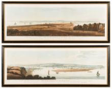 Frederick Christian Lewis after Haseler- View of The Entrance of The River Teign;
