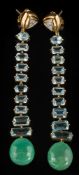 A pair of diamond,