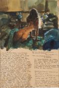 * Robert Lenkiewicz [1941-2002]- Yana Bernadette Travail:,