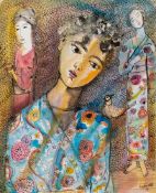 * Lydia Corbett [b.