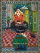 * Fred Yates [1922-2008]- The Fortune Teller,