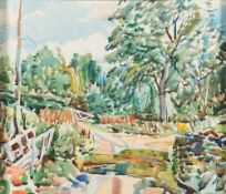 * William Lyons Wilson [1892-1981]- The Forge, Huntsham, Tiverton,