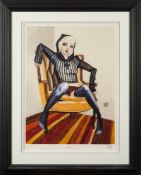 * Todd White [b 1969] - Hard Candy,:- artist's proof colour print, signed,